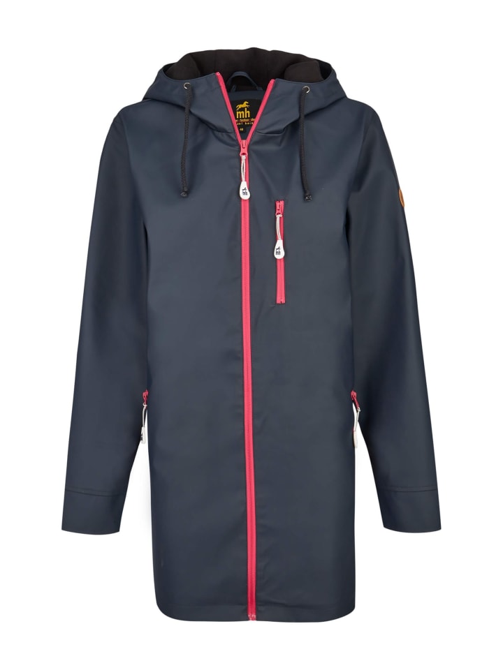 mh michael heinen Regenmantel Neuwerk in navy günstig kaufen