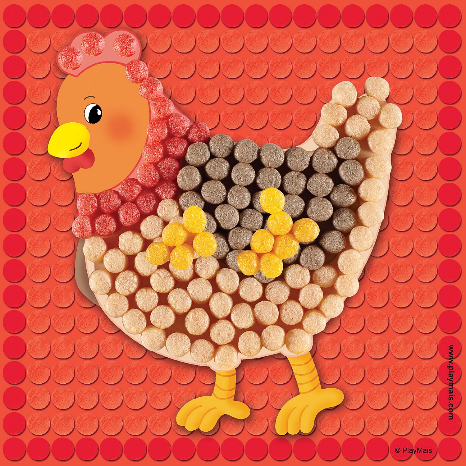 PlayMais® Mosaic Little Farm