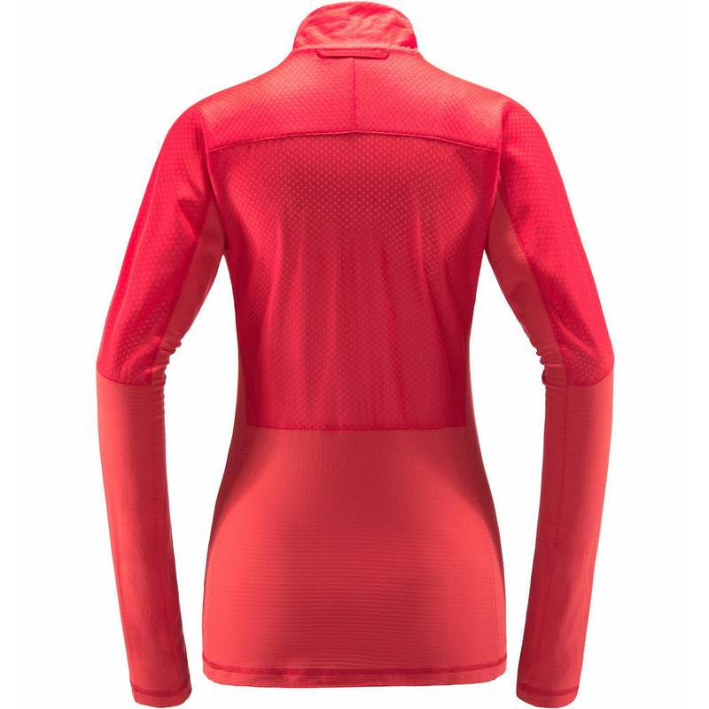 Haglöfs Sirro Mid Jacket Fleecejacke Damen