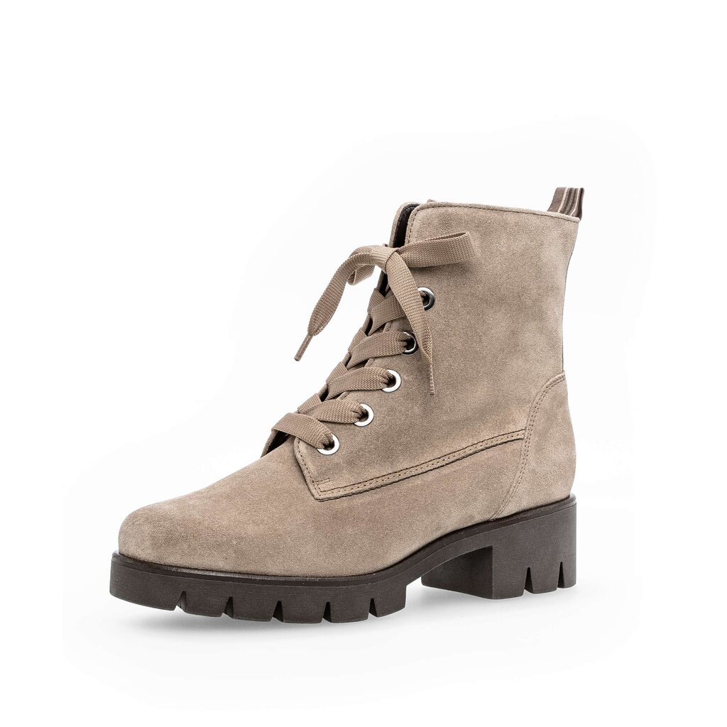 Gabor fashion Biker Boots beige