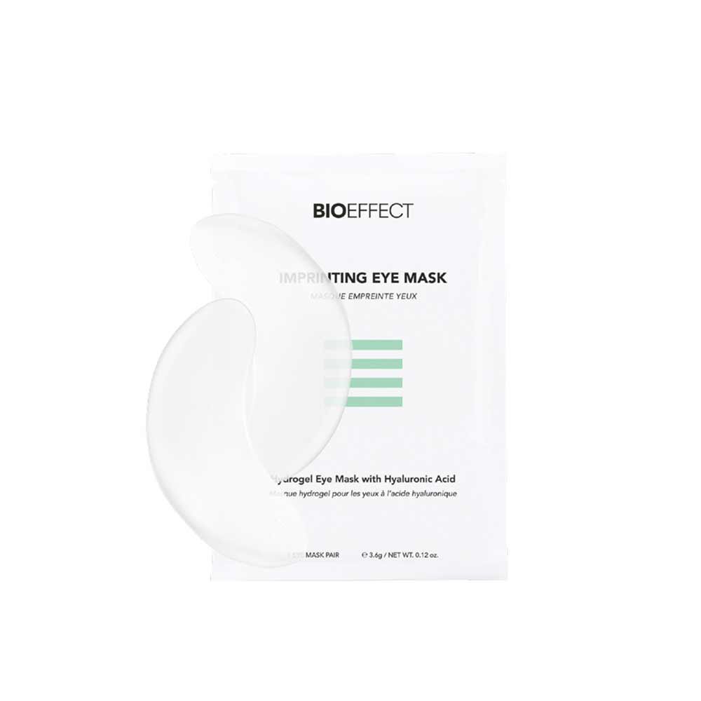 Bioeffect Gesichtspflege Imprinting Eye Masks