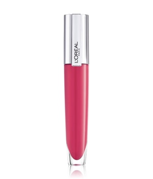 L'Oréal Paris Brilliant Signature Plump-in-Gloss Lipgloss-7 ml