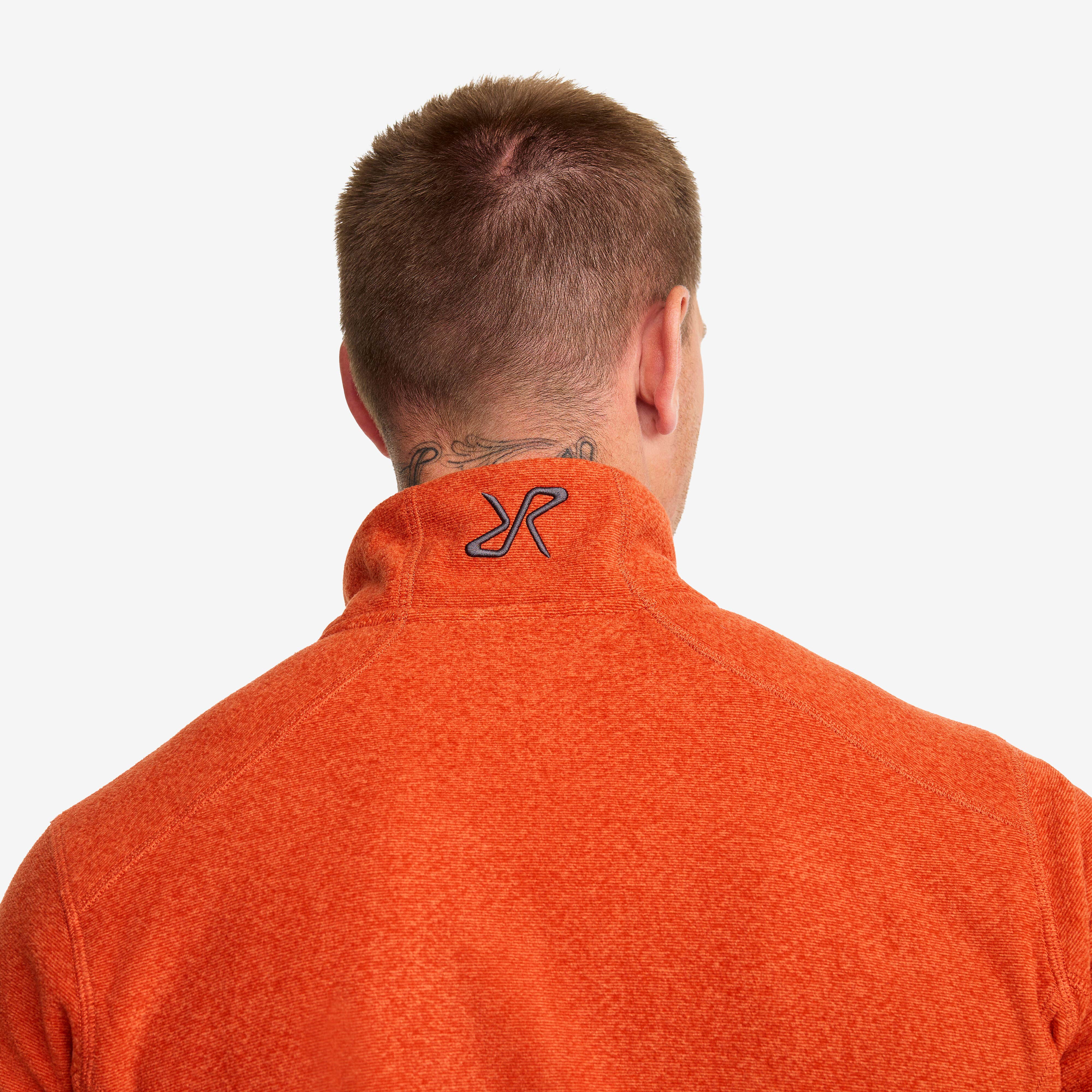 Essential Full-zip Fleece Homme Autumn