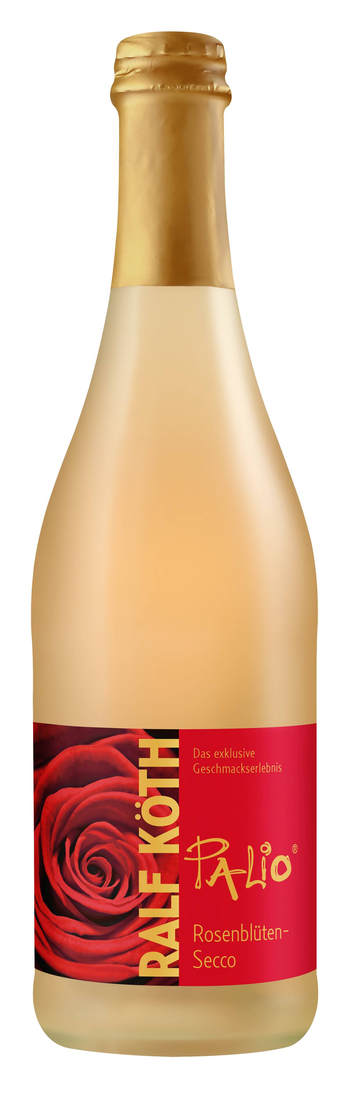 Wein & Secco Köth Palio Rosenblüte-Secco