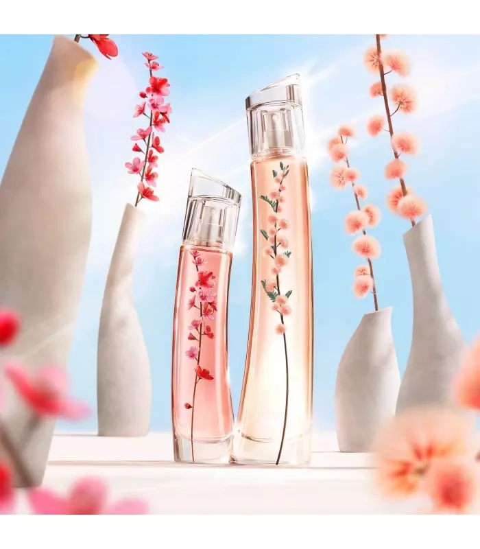 FLOWER IKEBANA MIMOSA BY KENZO Eau de Parfum Florale Poudrée