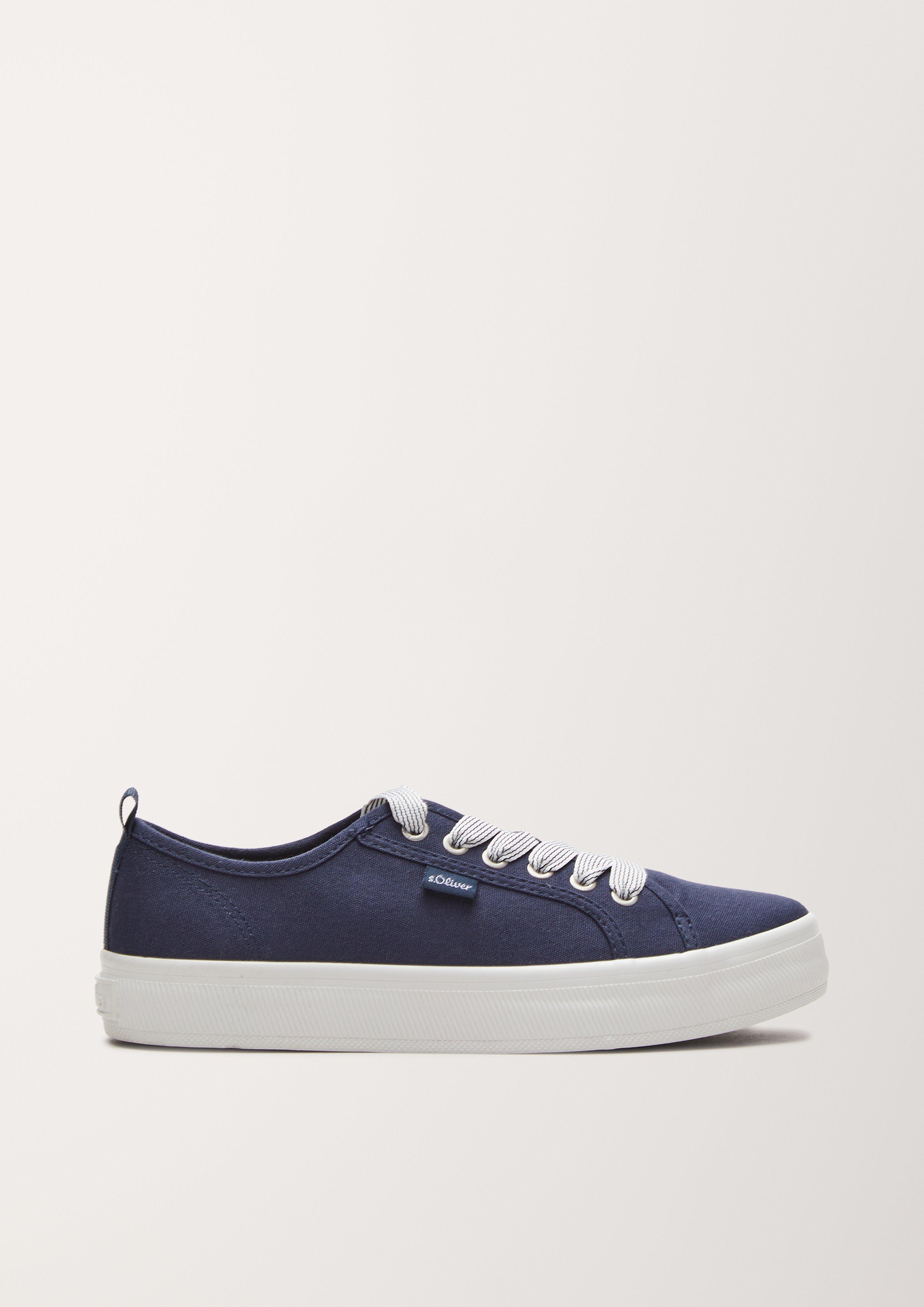 Sneaker aus Canvas  6005287-805