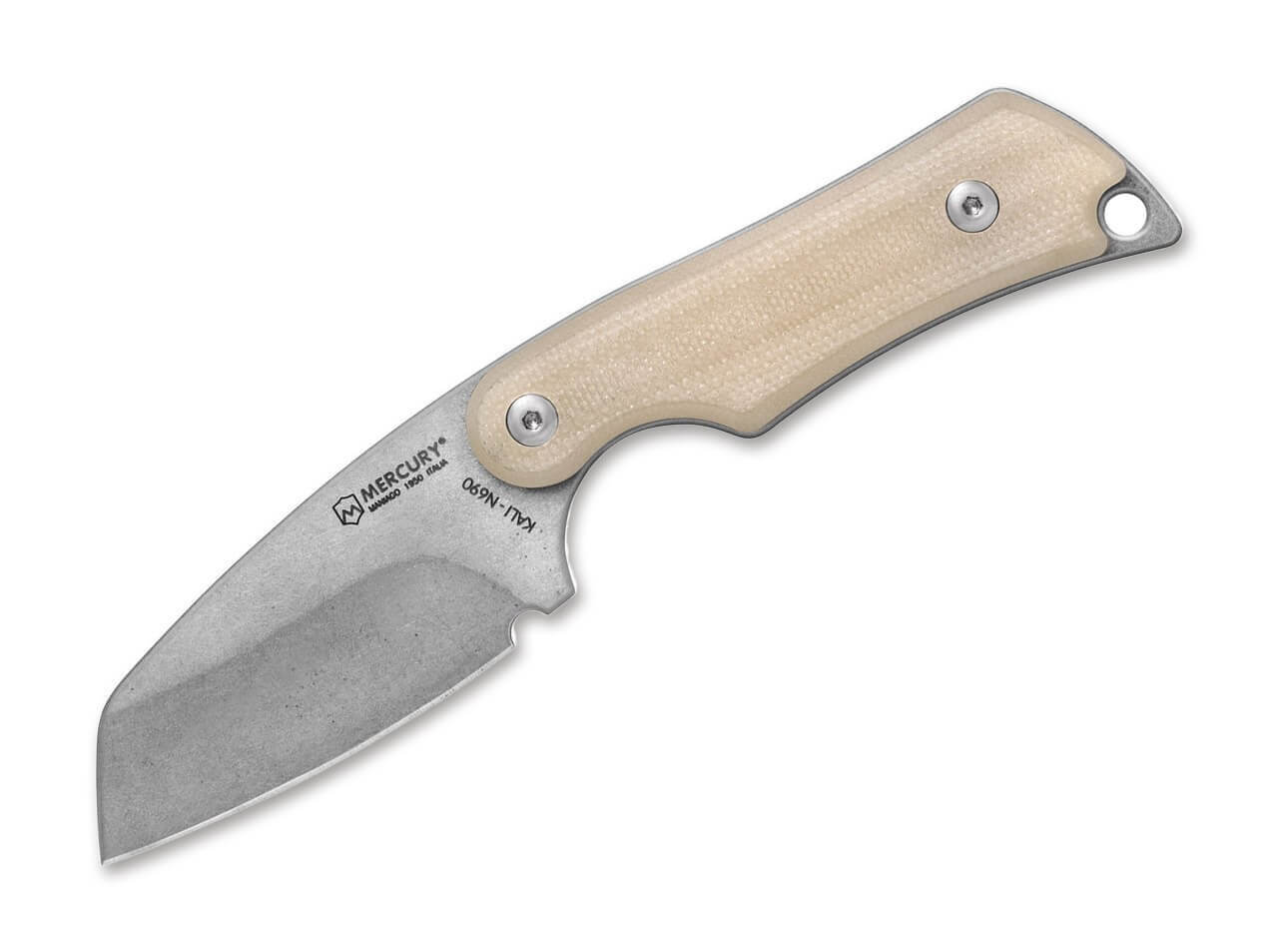 Kali Sheepfoot Mini G10 Natural