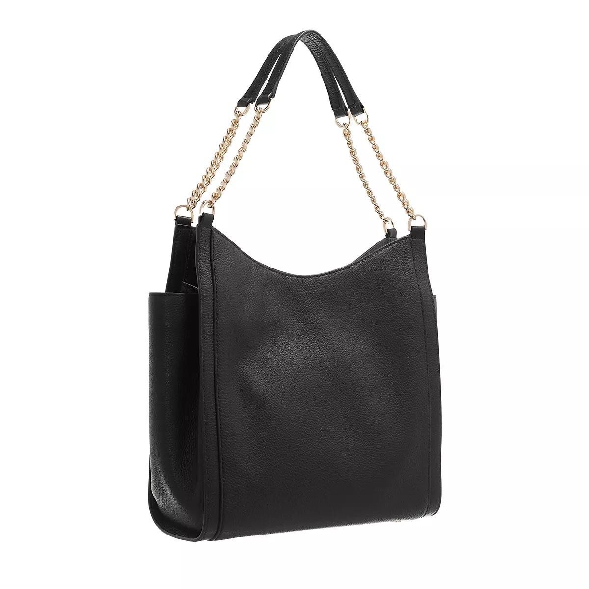 MICHAEL KORS Handtaschen schwarz Tote