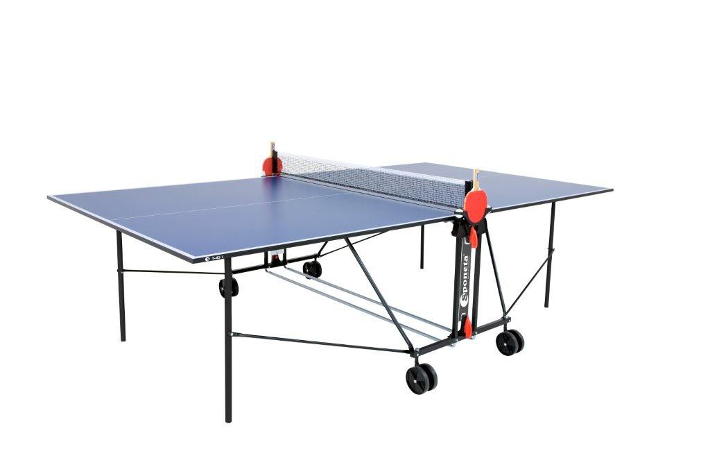Sponeta Tischtennisplatte S 1-43 i, Blau