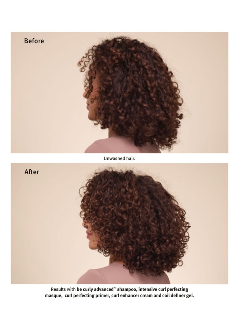AVEDA Be Curly Advanced™ garbanų formavimo pagrindas