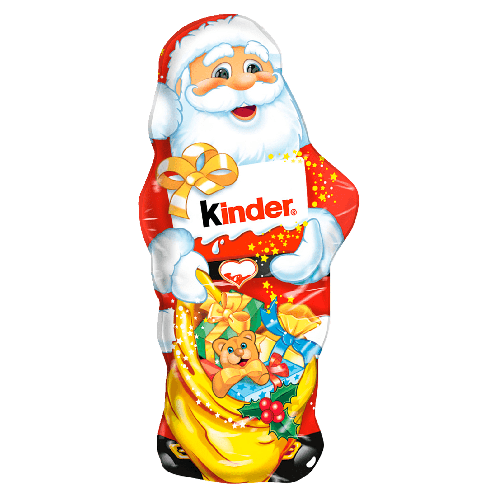 Kinder Weihnachtsmann 55g