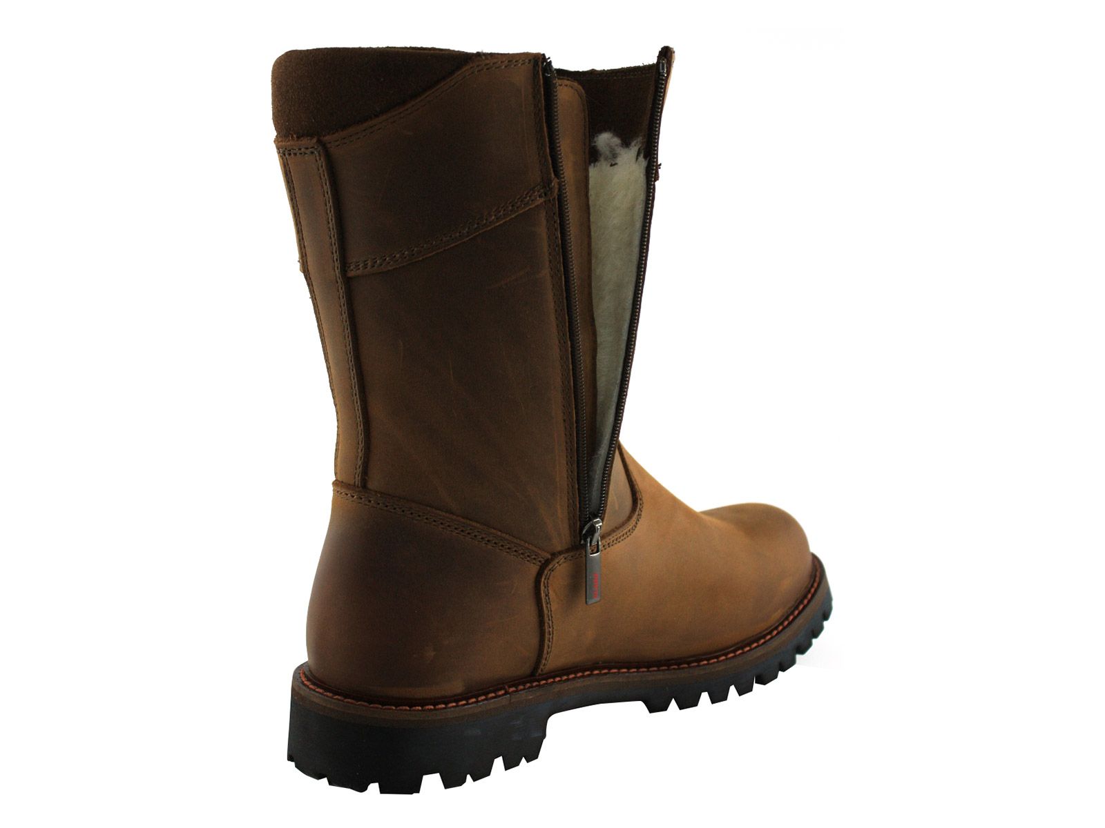 Olang Montreal Cuoio Herren Snowboots