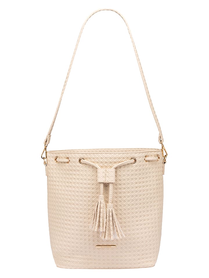More & More Schultertasche in Beige günstig kaufen onesize
