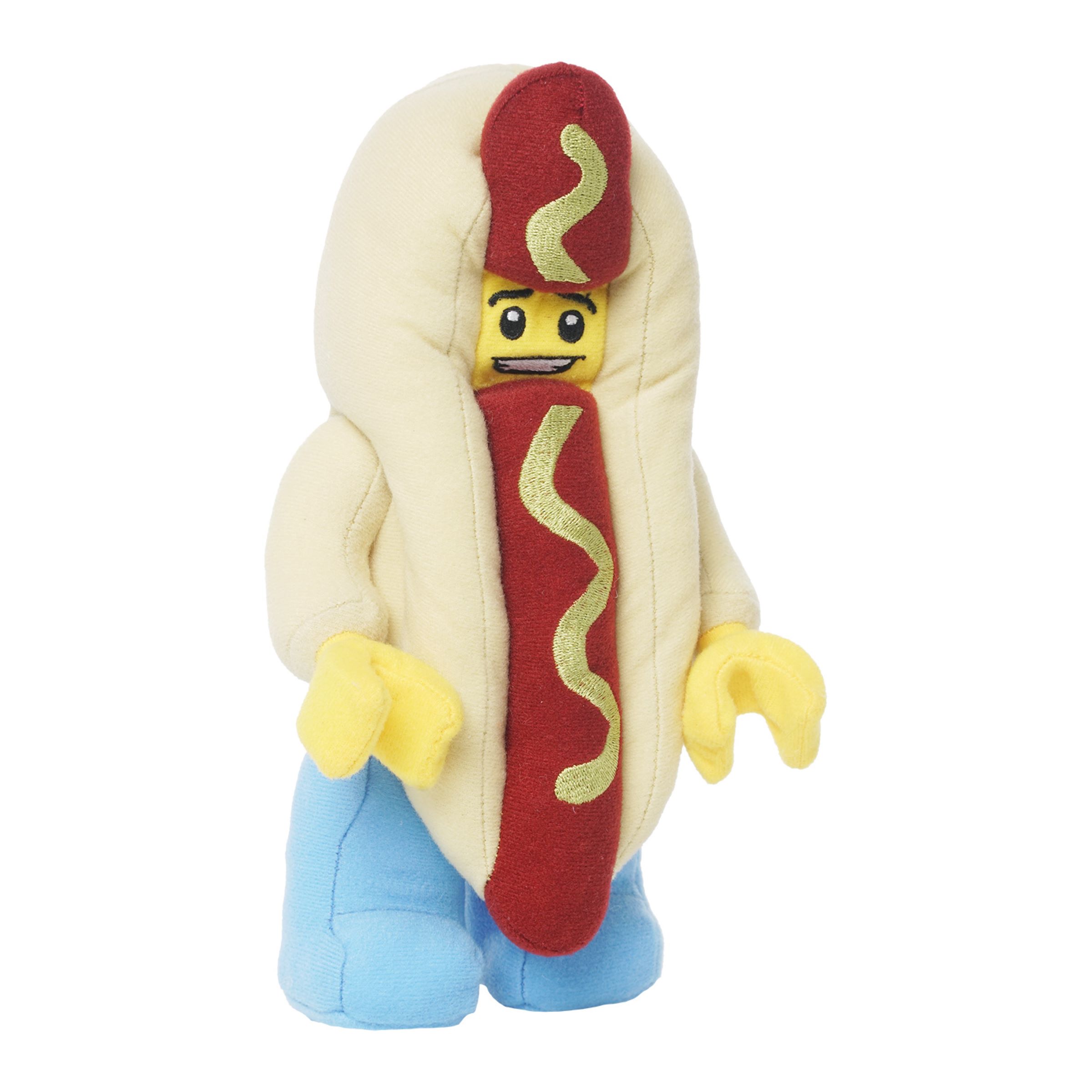 Plüschfigur „Würstchenverkäufer“ 5007565