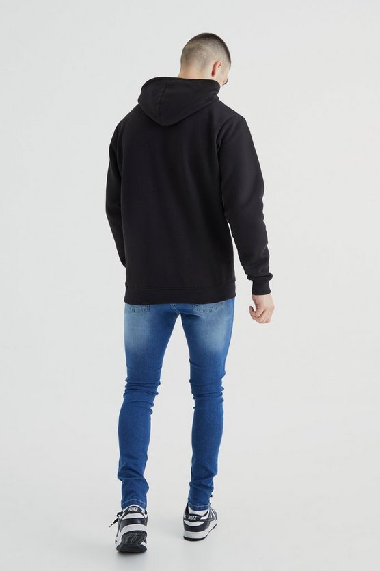 Tall Super Skinny Stretch Jeans