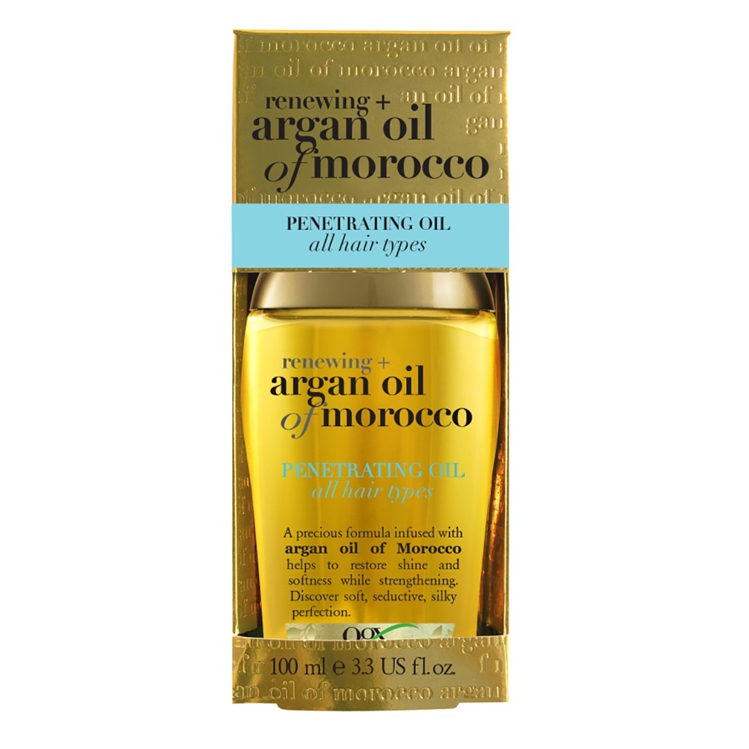 Argan Oil Of Morocco Oil