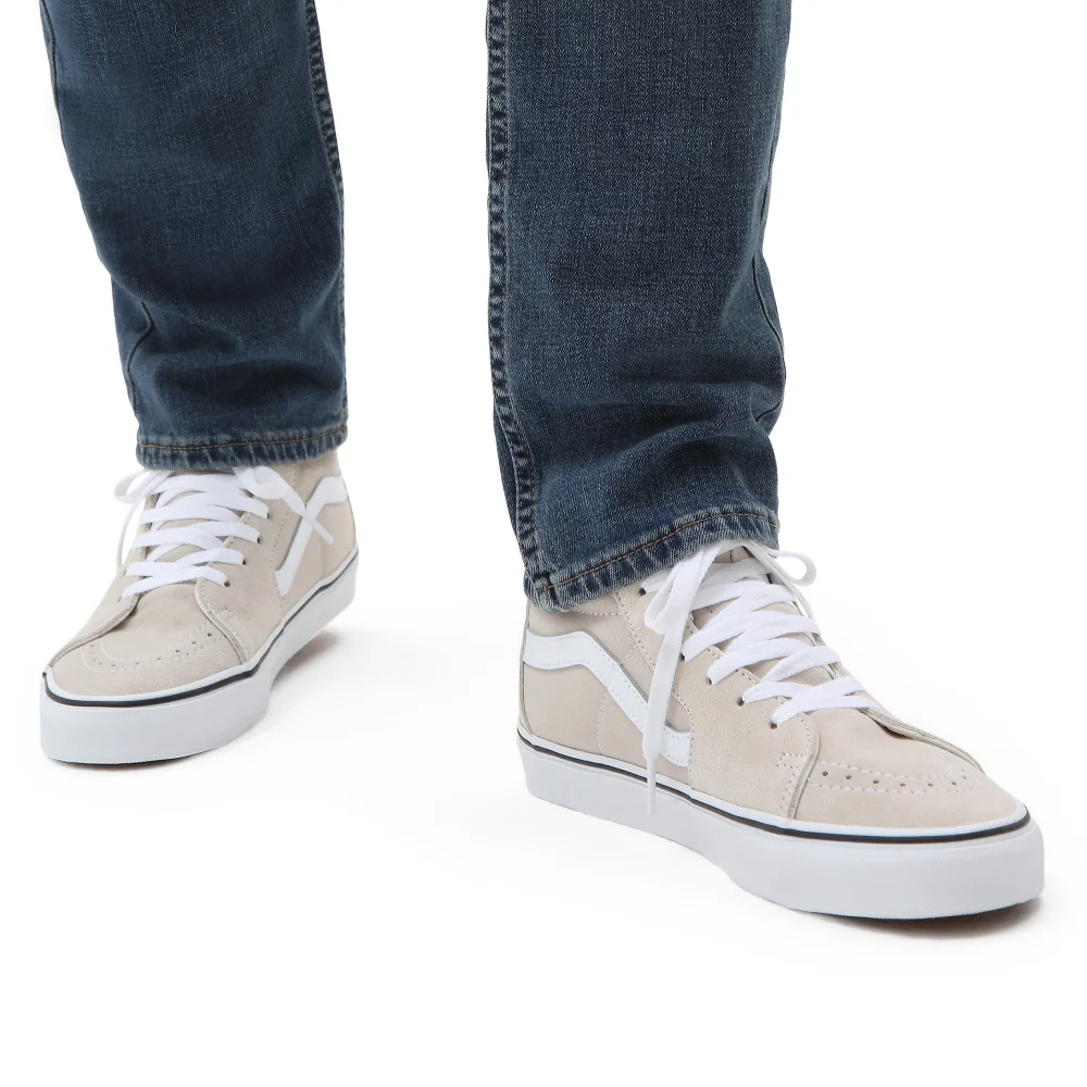 Vans SK8 Hi Color UA Theory VN0005U9BLL / braun