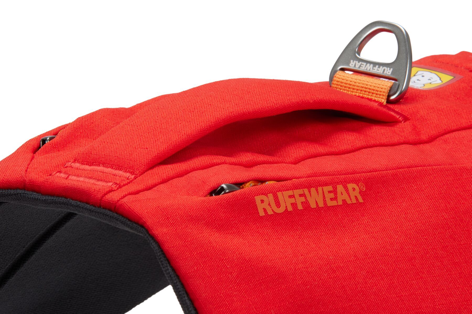 Ruffwear Hundegeschirre Ruffwear Switchbak™ Geschirr rot XS