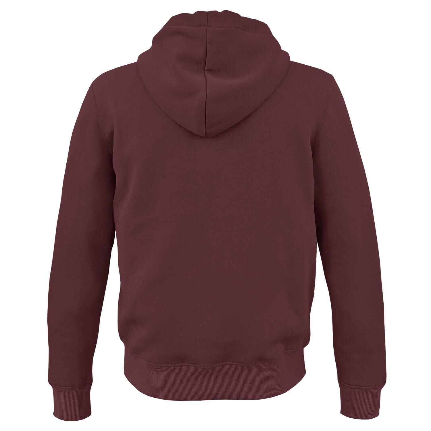 Basic Hoody Kapuzen Pullover