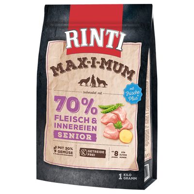 RINTI Max-i-mum Senior Huhn
