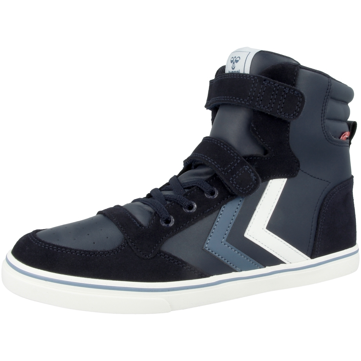 Hummel Slimmer Stadil Junior Sneaker high blau