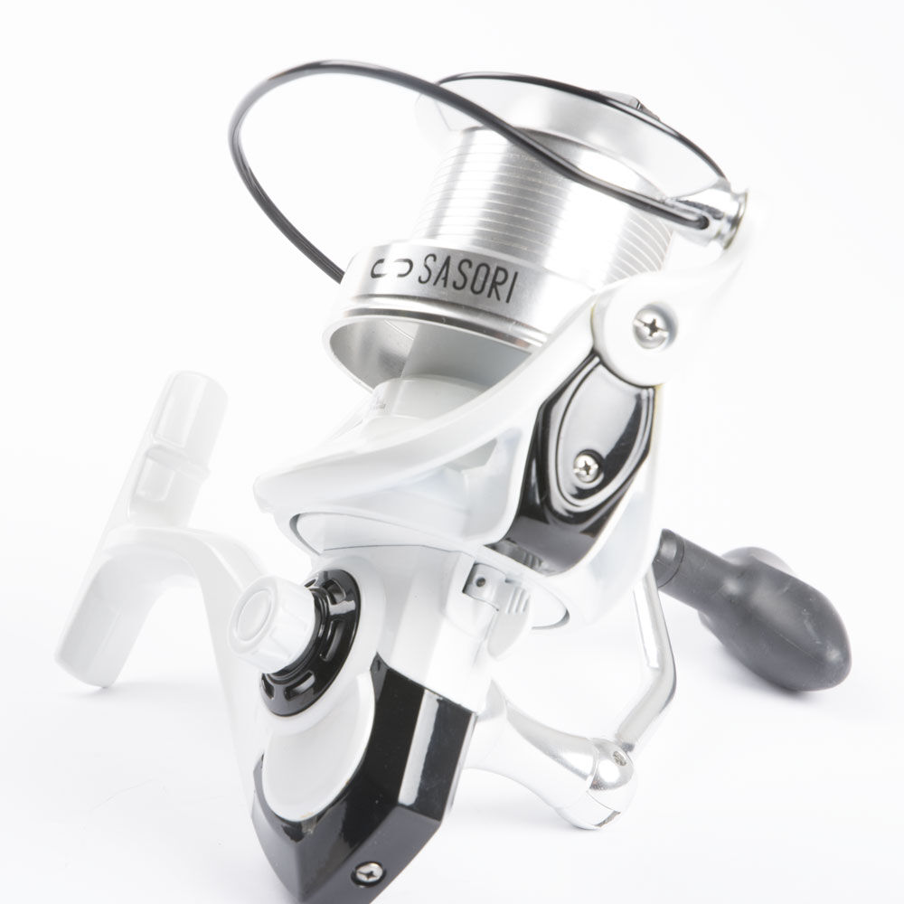 Moulinet surfcasting sasori implik 5000