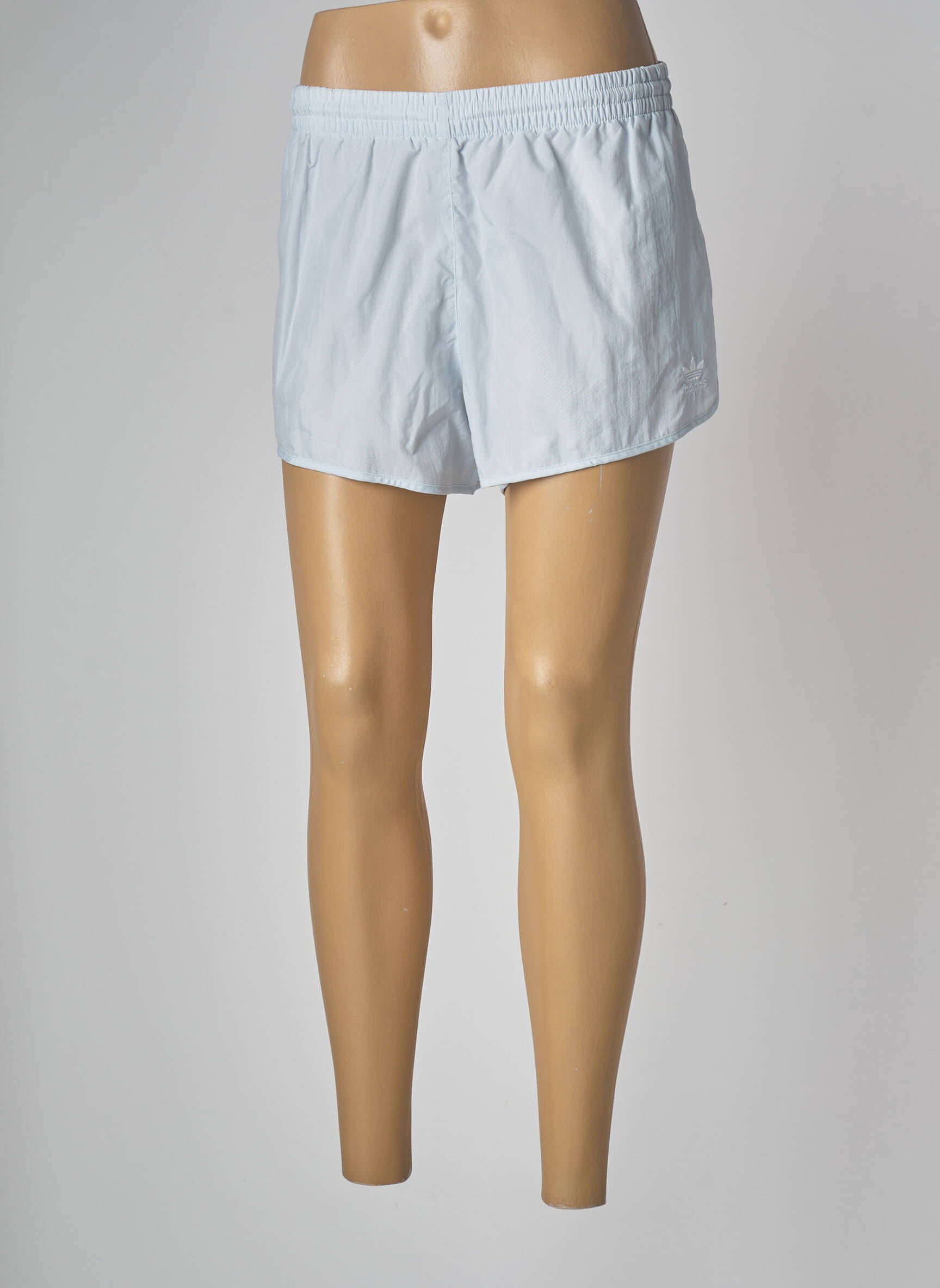 Adidas Shorts 1 Femme couleur beige