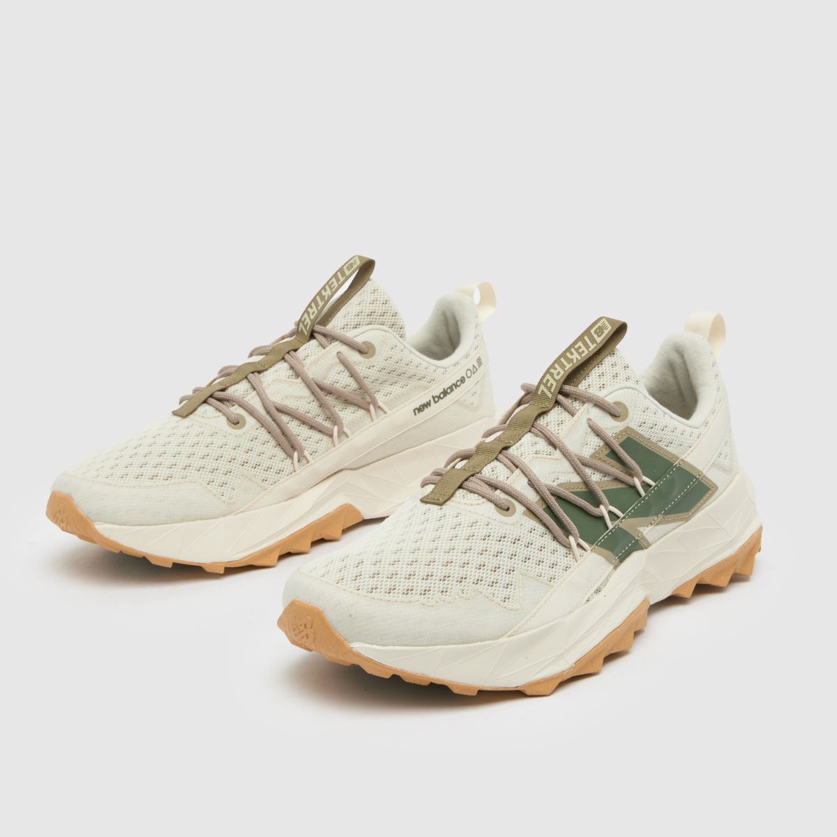 New Balance Tektrel sportcipő bézs multiszínű színben