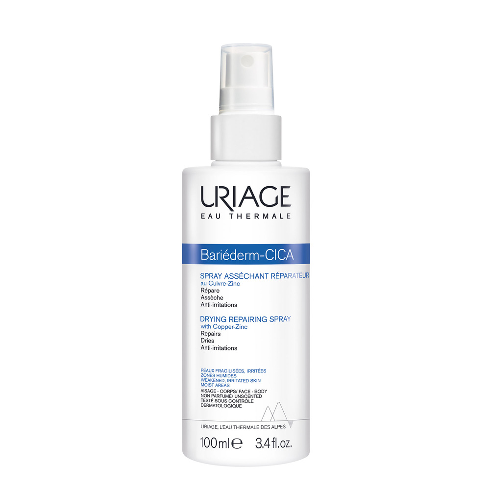 Uriage Bariéderm CICA Spray