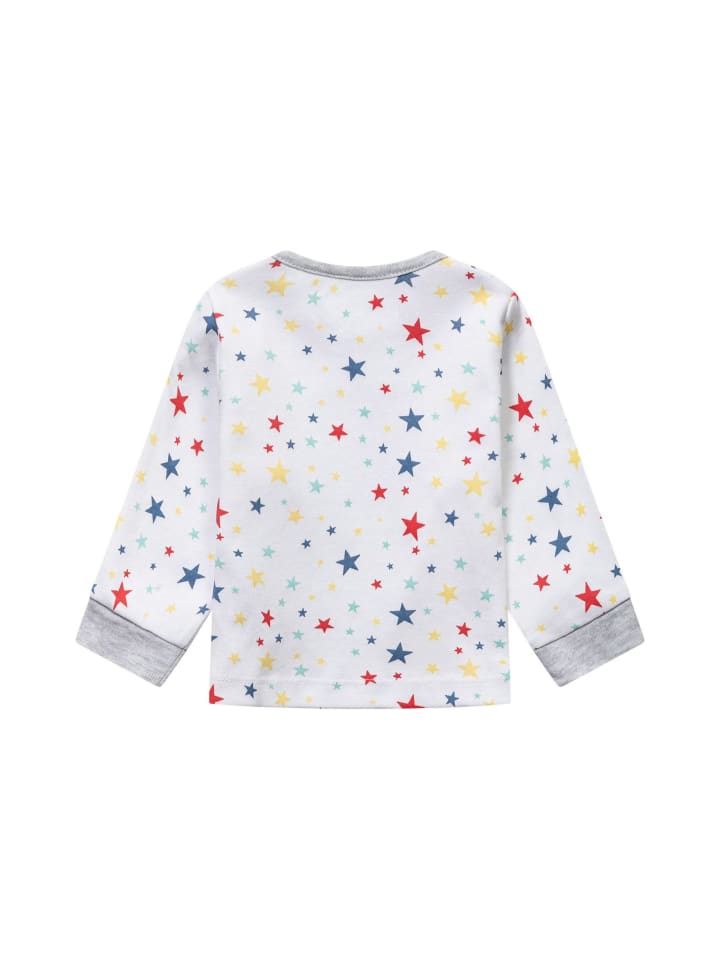 Minoti 2er-Set: Longsleeves Eley 2 in weiß günstig kaufen