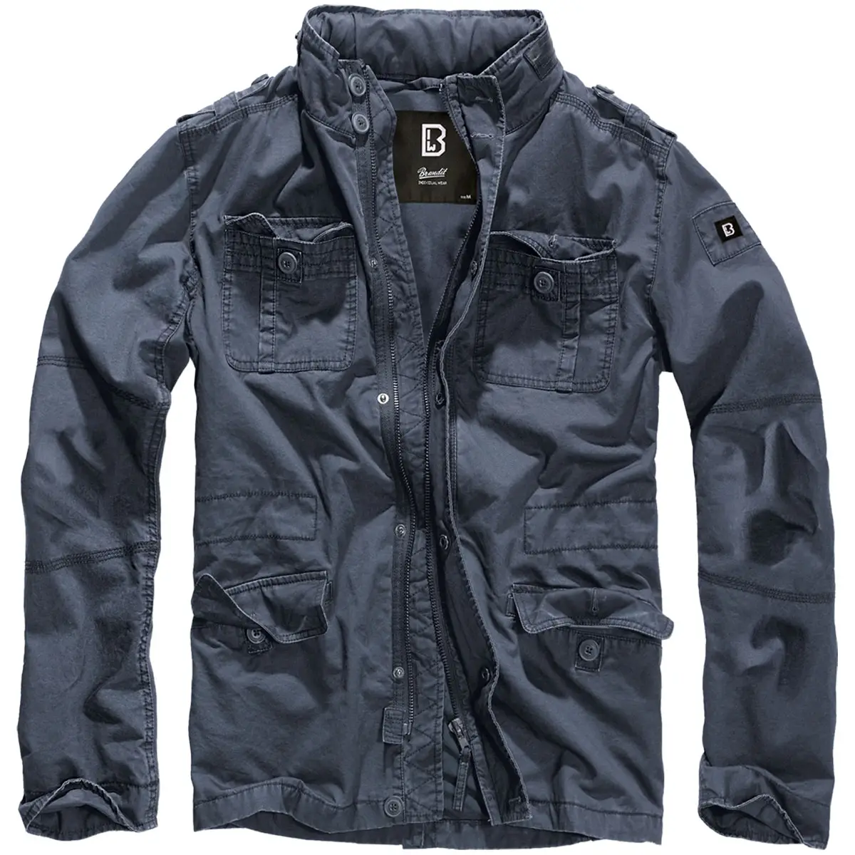 Brandit Britannia Jacket indigo