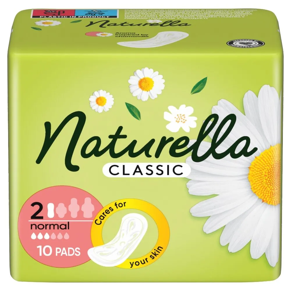 Naturella Normale hygiejnebind
