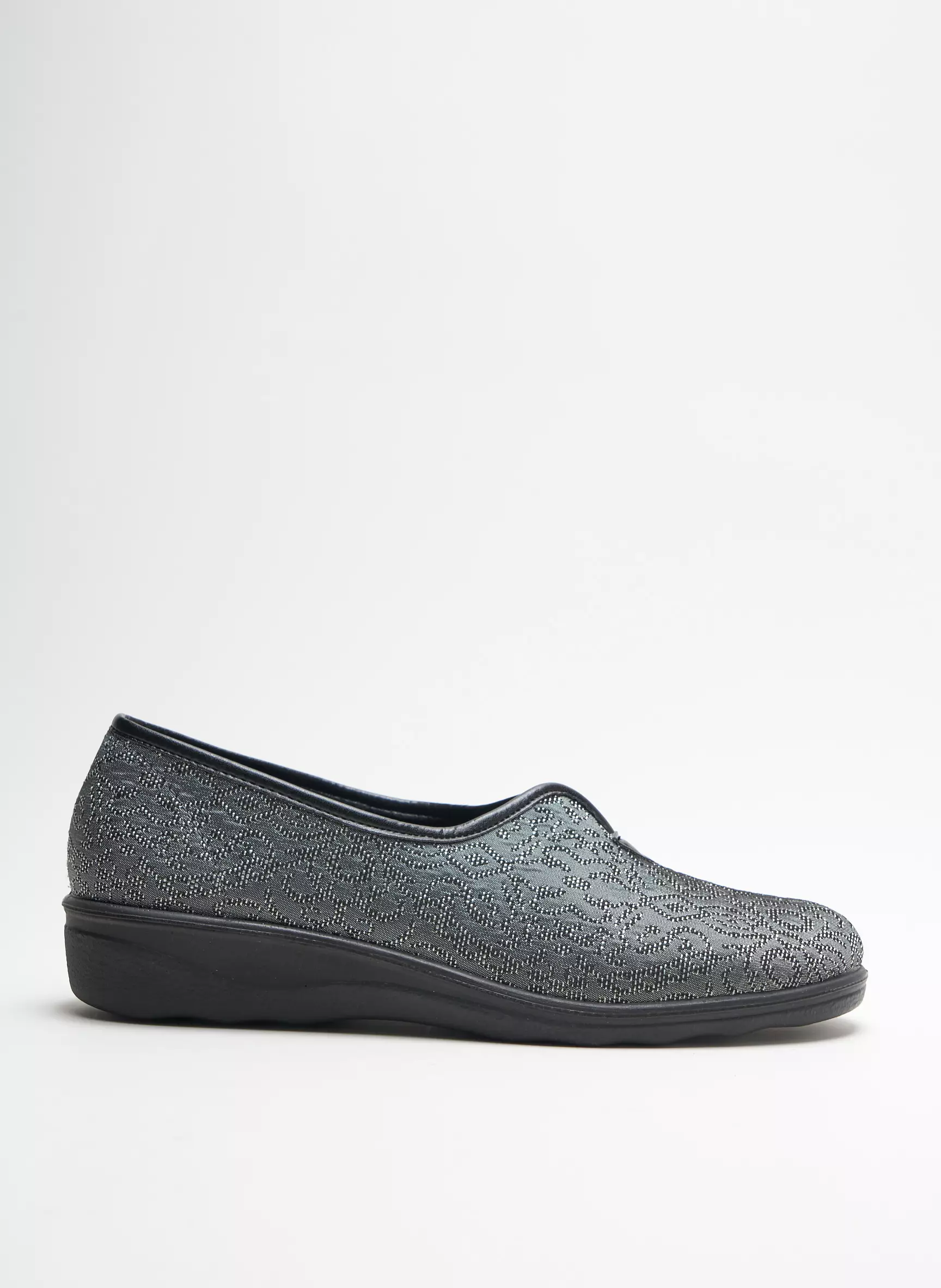 Romika Chaussons Femme couleur gris