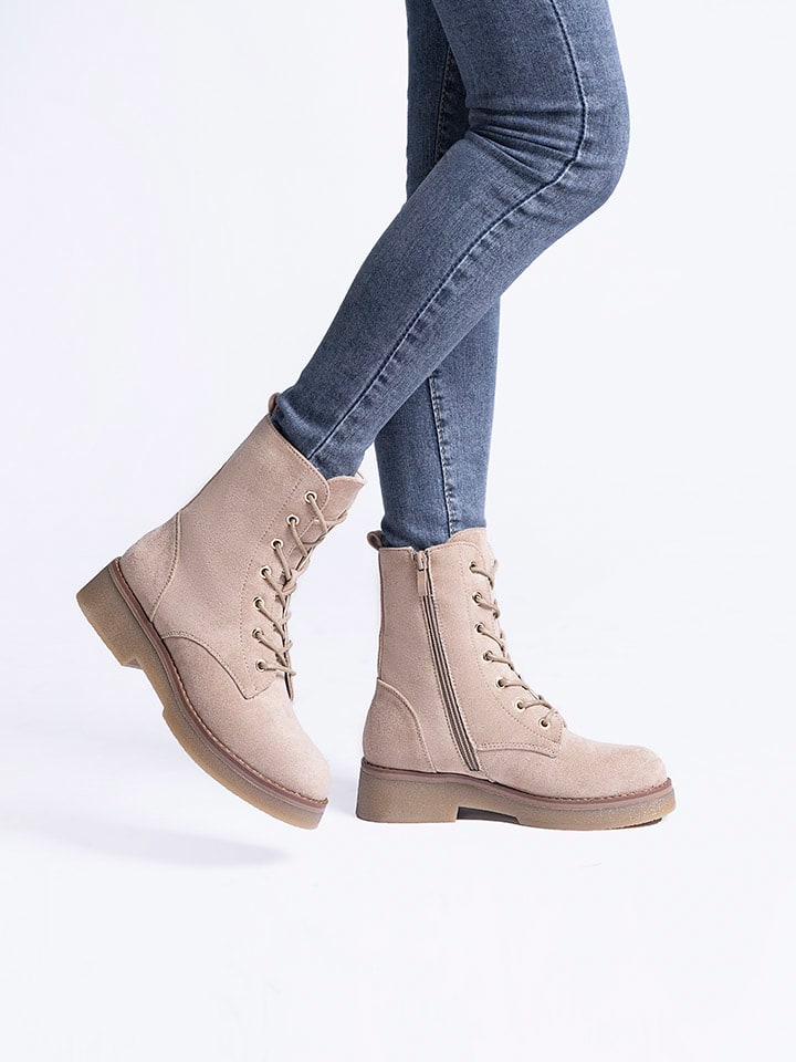 C'M Boots in Grau günstig kaufen