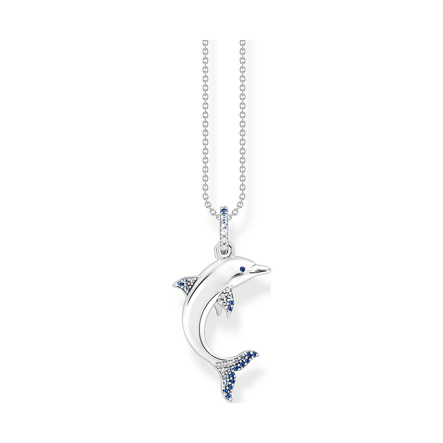 Thomas Sabo Kette Sterling Silver