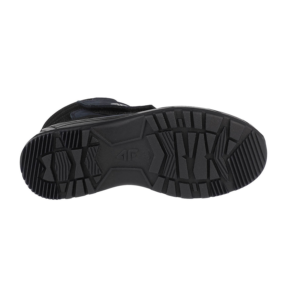 Trekkingschuhe Junior Trek HJZ21-JOBMW252-31S Trekkingschuhe für Jungen