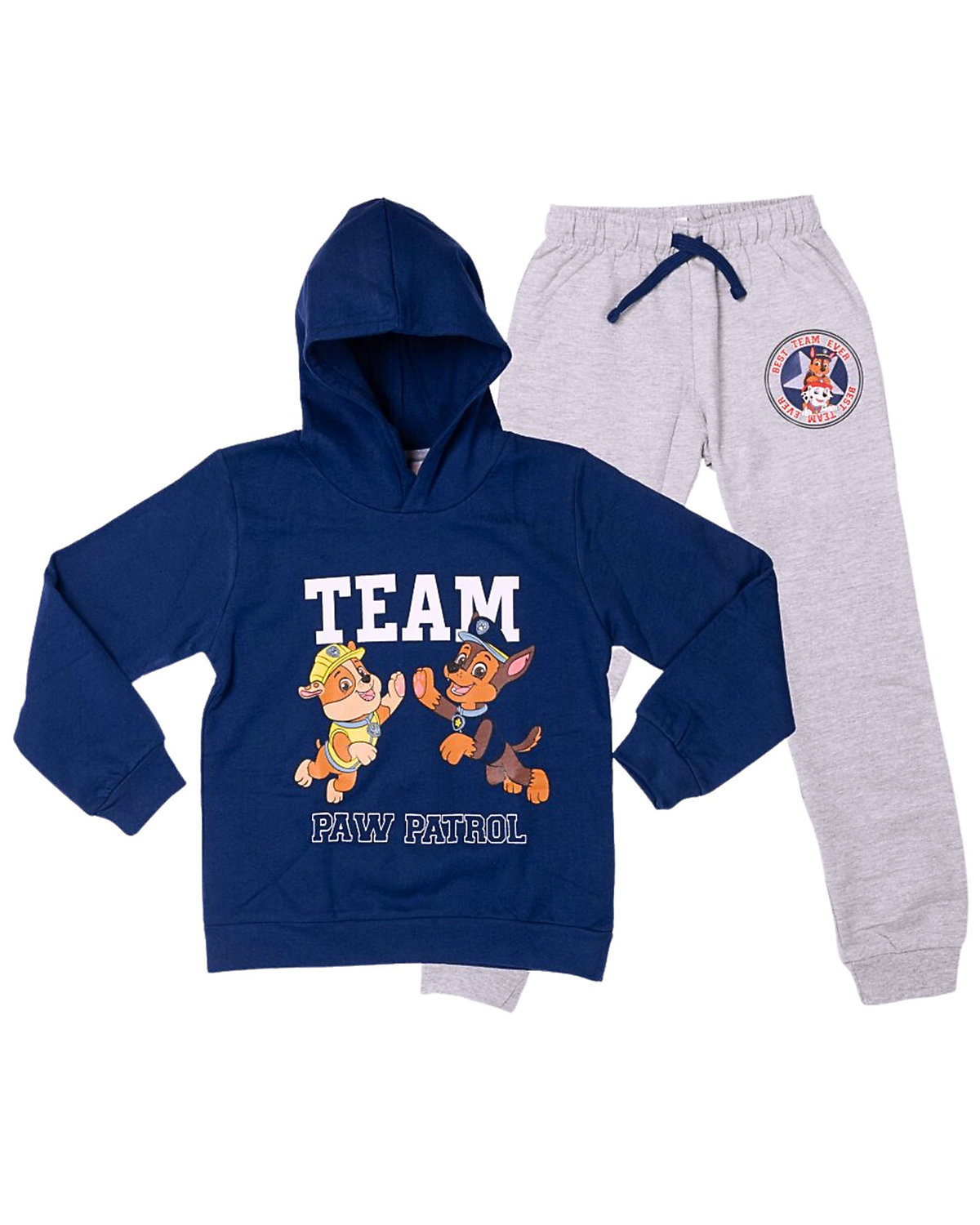 Paw Patrol Jogginganzug Kapuzenpullover & Hose