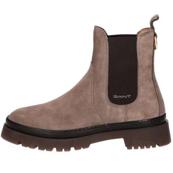 Gant Aligrey Chelsea Boots in beige