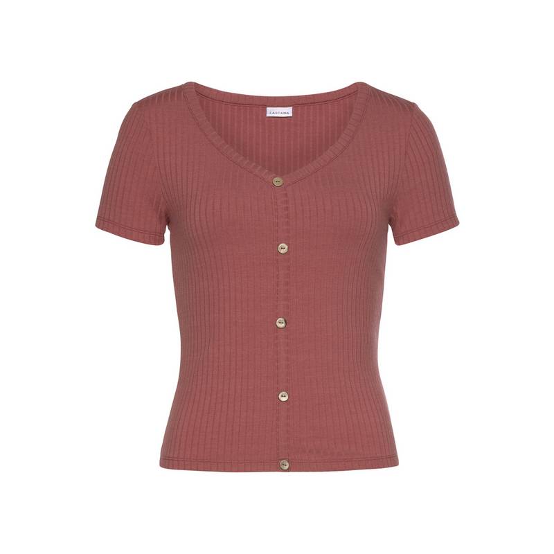 Lascana T-Shirt Damen