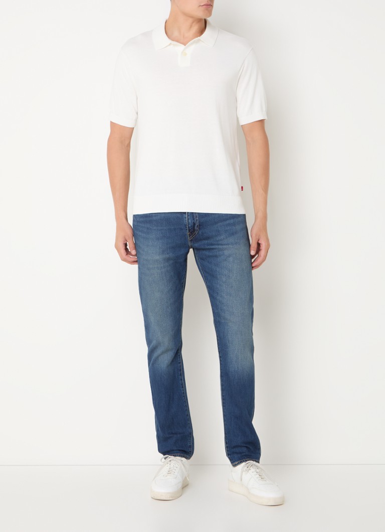 Levi's 512 smart fit -farkut, joissa on tumma pesu