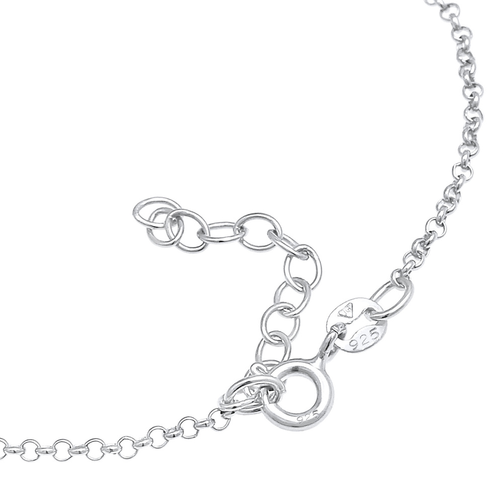 Elli Elli Bracelet Collier de pois romantique 