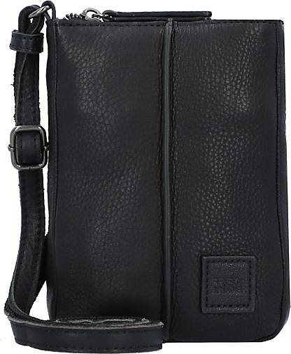 FREDsBRUDER Little Mobile Airy Handytasche Leder 13 cm