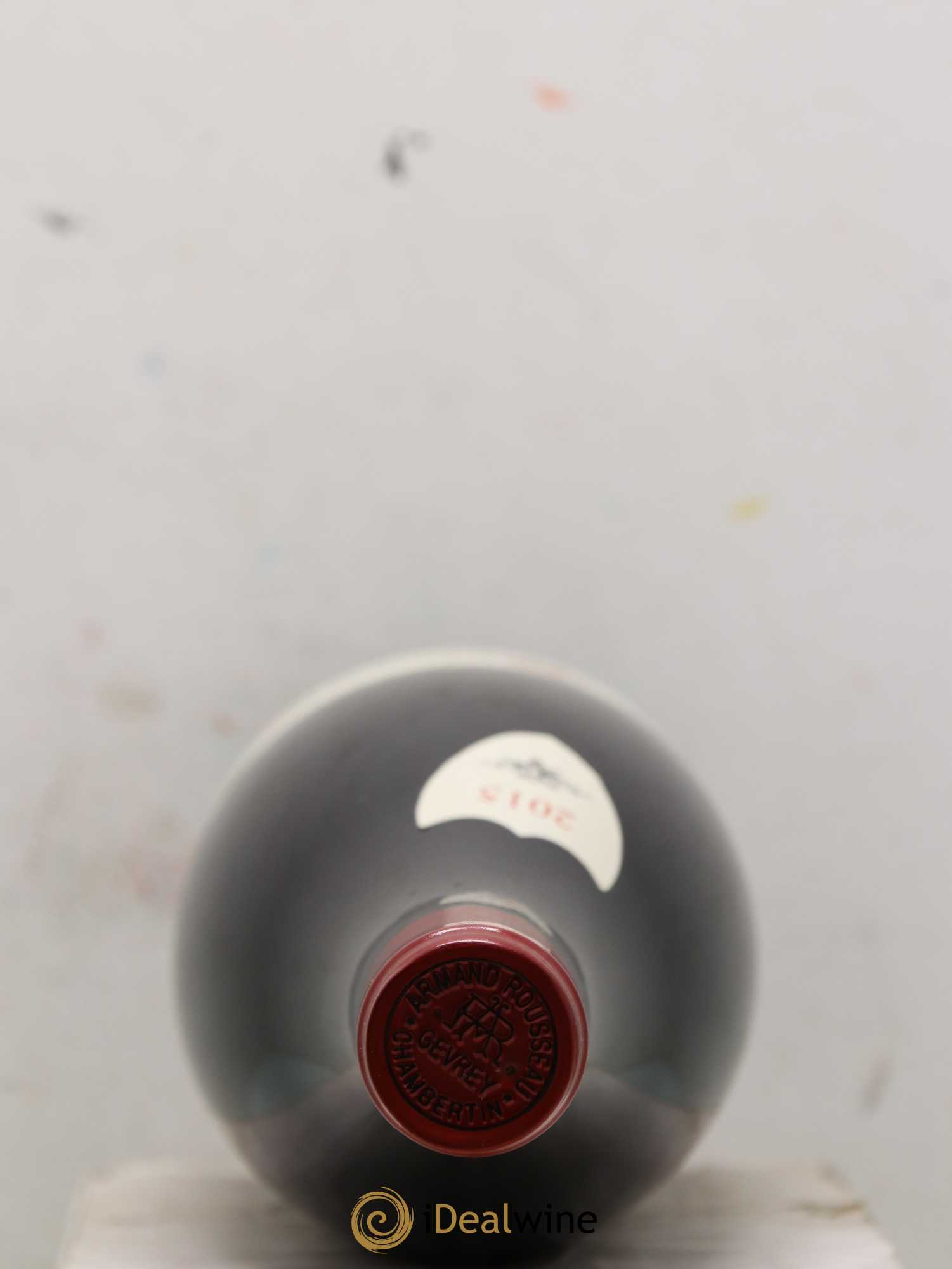Charmes-Chambertin Grand Cru Armand Rousseau (Domaine)  2015 - Lot de 1 Bouteille