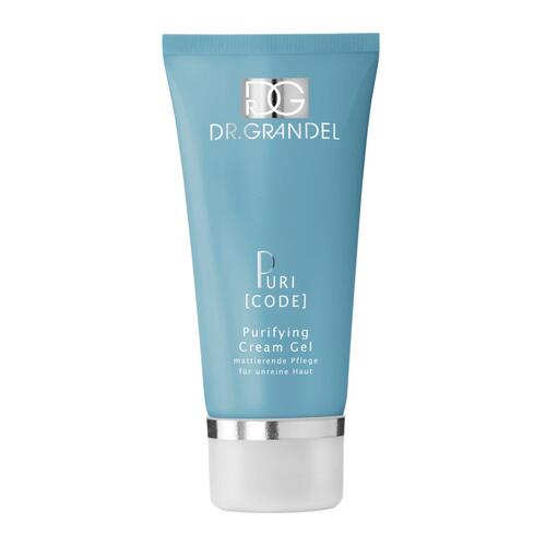 Dr. Grandel Puricode attīrošais krēma gels 50 ml