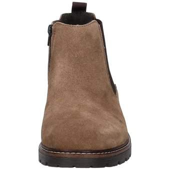 Rieker Chelsea Boots in beige