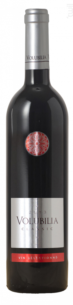 Volubilia Zouina Vin Rouge●AOC de Guerrouane 2020 75cl