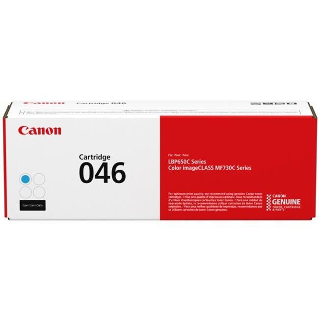 Canon 046C Original Tonerkartusche Cyan