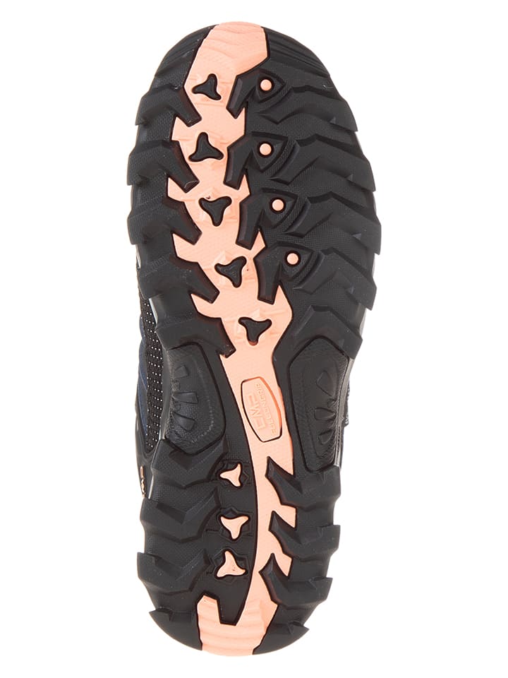 CMP Leder-Trekkingschuhe 
