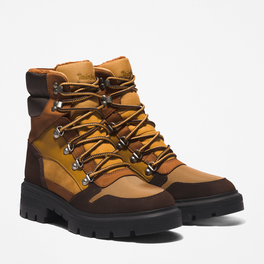 Timberland Cortina Valley Boot TB0A5P7F2311 / braun