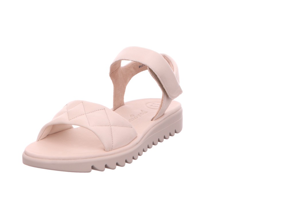 PAUL GREEN Klassische Sandalen beige 7906